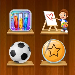Antistress: Mini Relaxing Game のアイコン