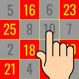 Quick Tap 25 のアイコン
